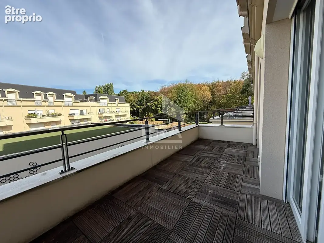 Appartement 39m² à émerainville - photo 7