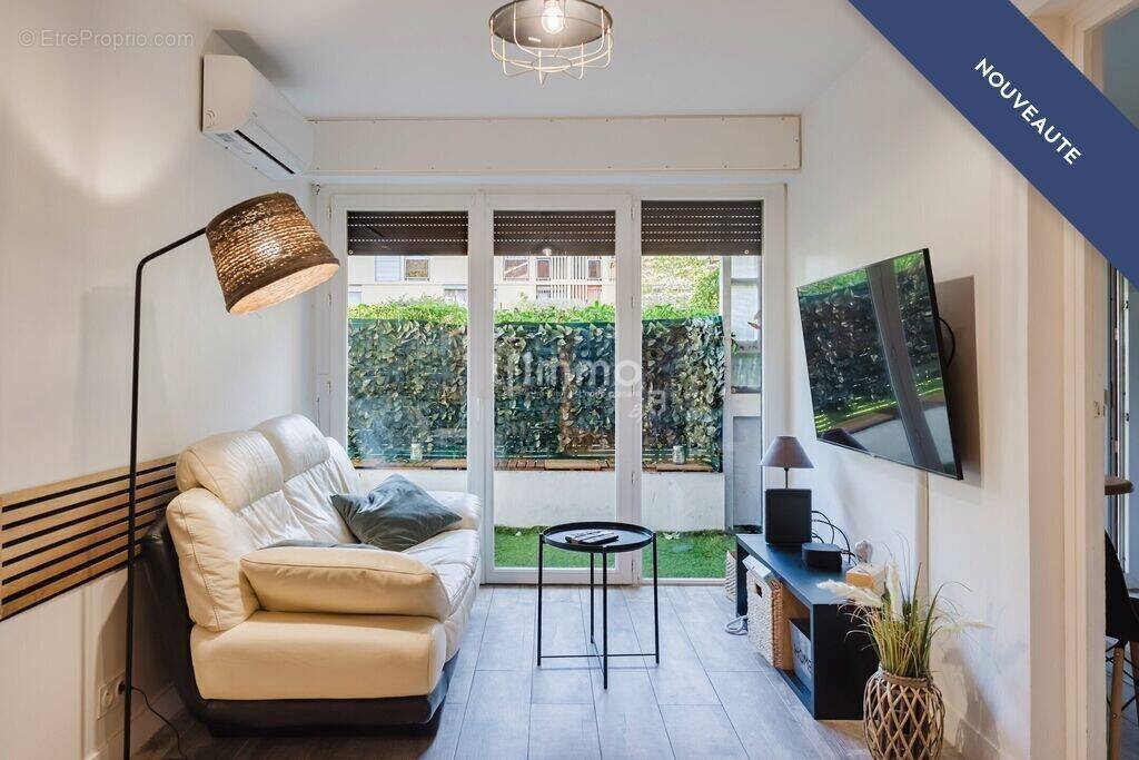 Appartement à MARSEILLE-10E