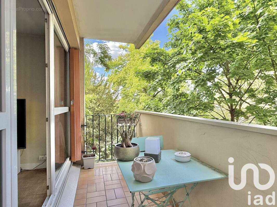 Photo 4 - Appartement à SAVIGNY-SUR-ORGE