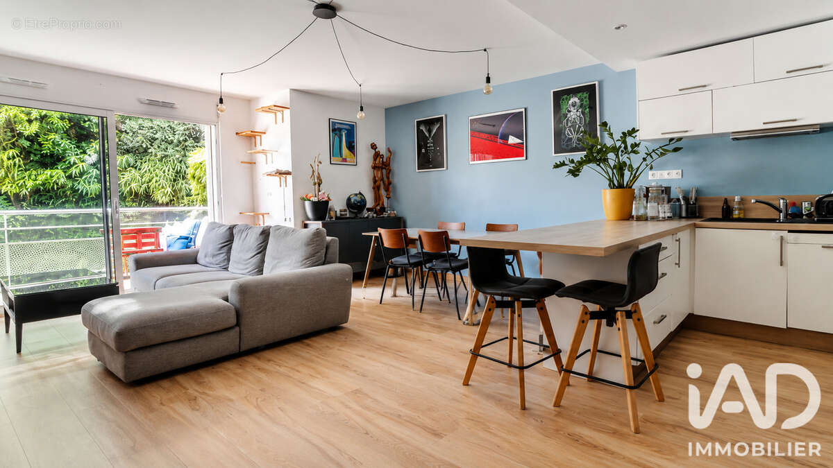 Photo 2 - Appartement à NANTES