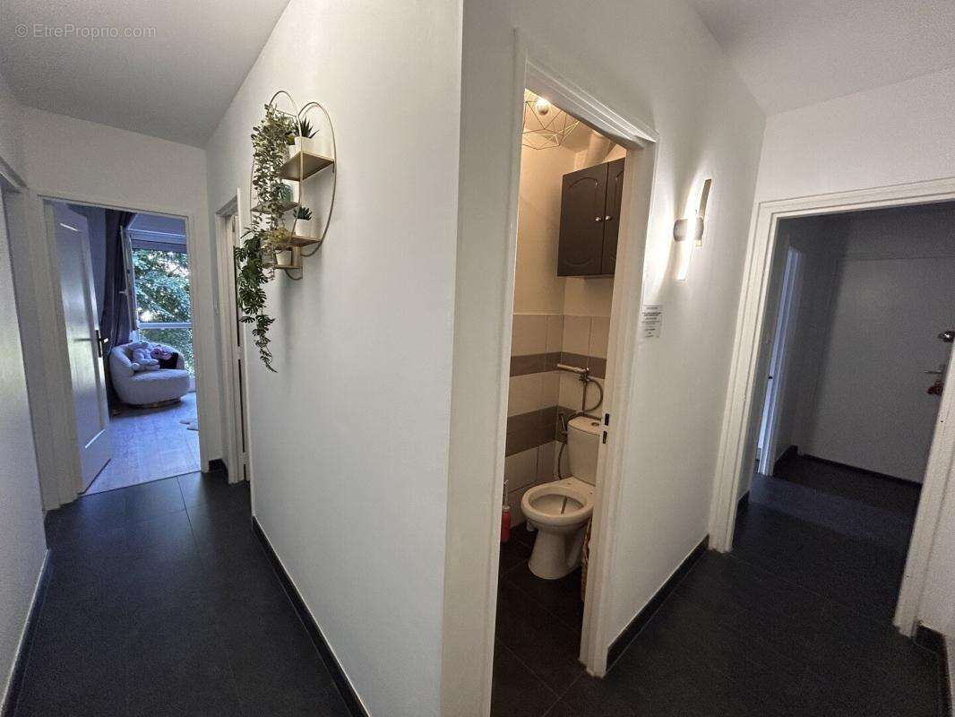 Appartement à ILLZACH