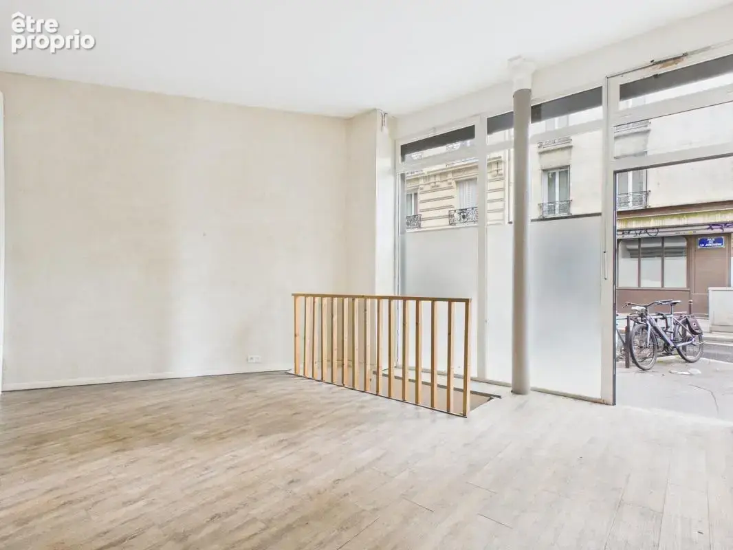 Loft avec commercialité - photo 6