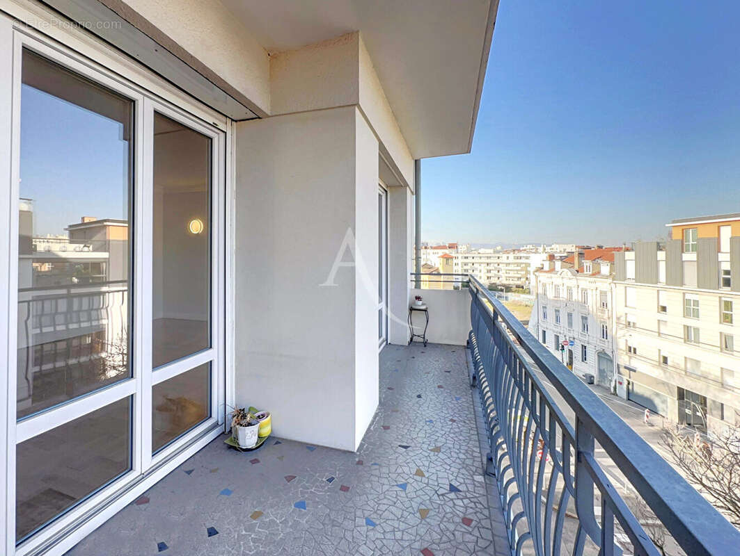 Appartement à LYON-3E