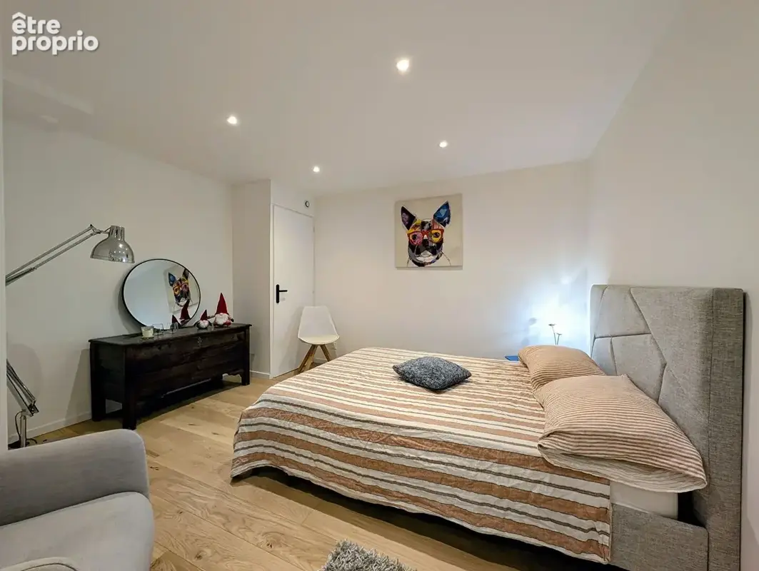 Appartement T4 rénové avec vue lac - photo 10