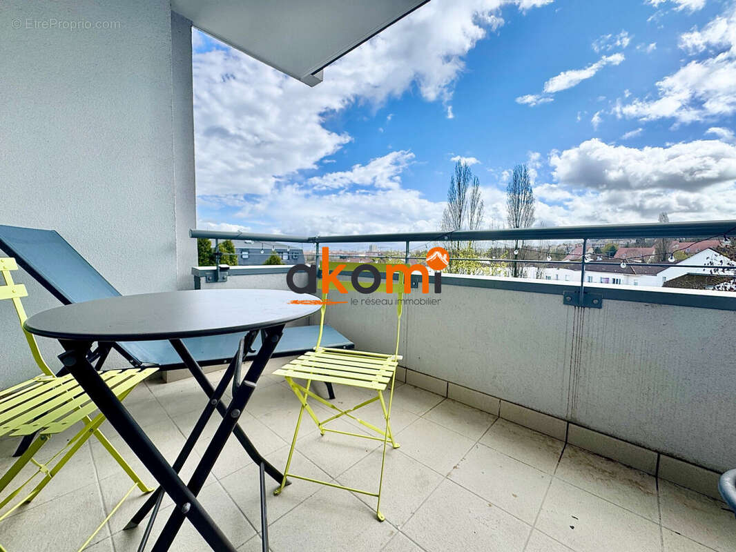 Appartement à VILLERS-LES-NANCY