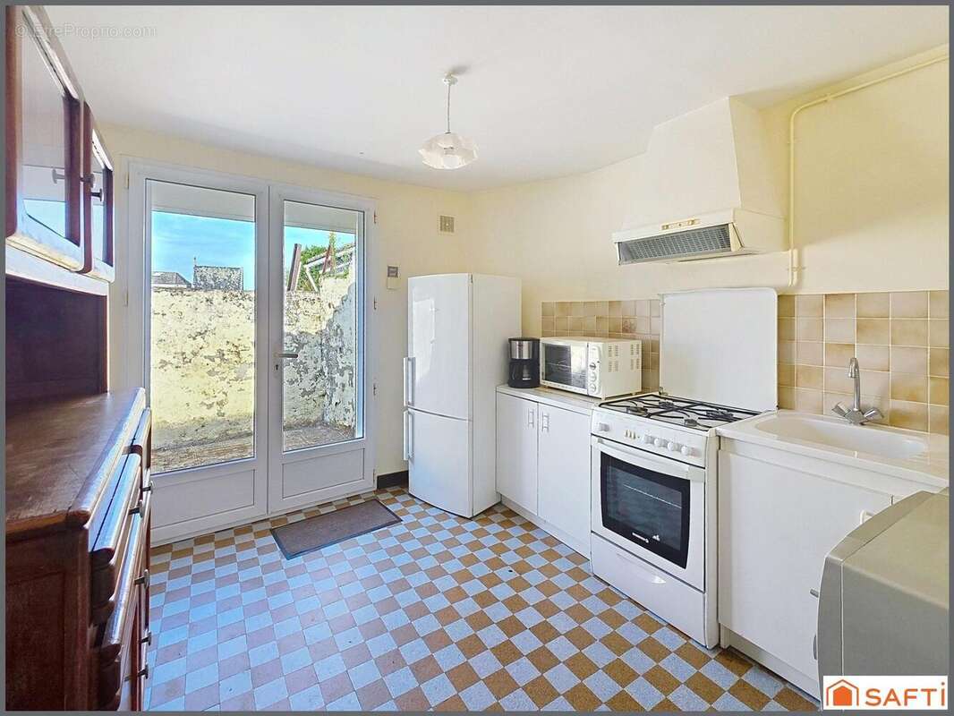 Photo 6 - Maison à TREMENTINES