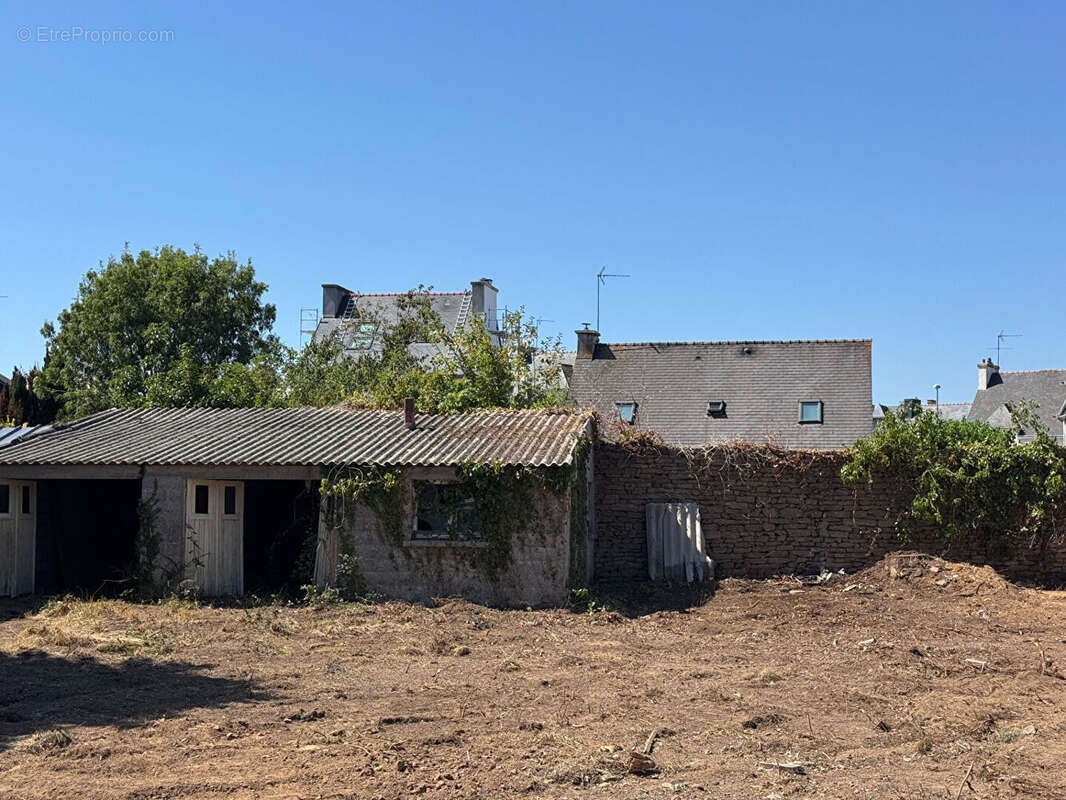 Ploneour lanvern - terrain de 750m2 - photo 2