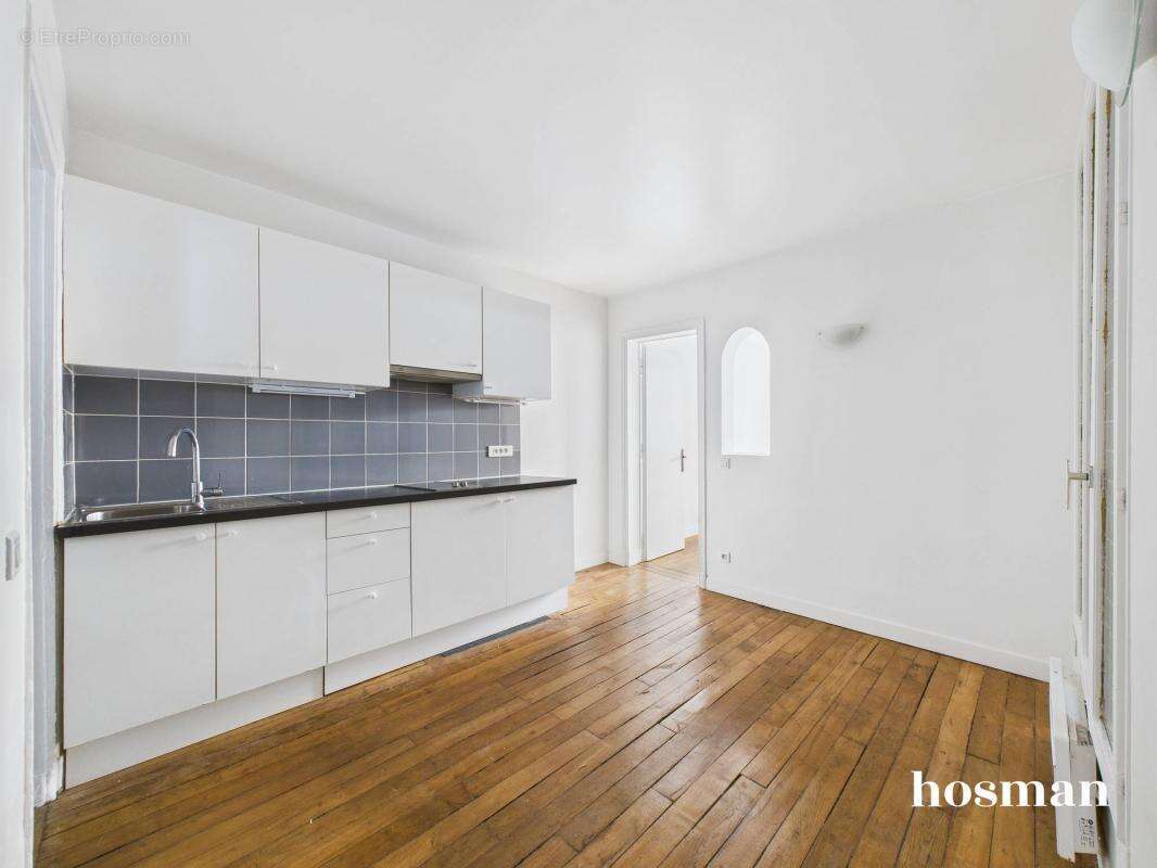 Appartement à PARIS-11E