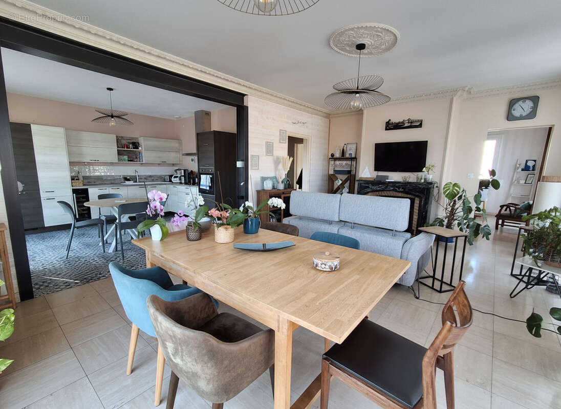 Maison 220m² à saint-nazaire - photo 8