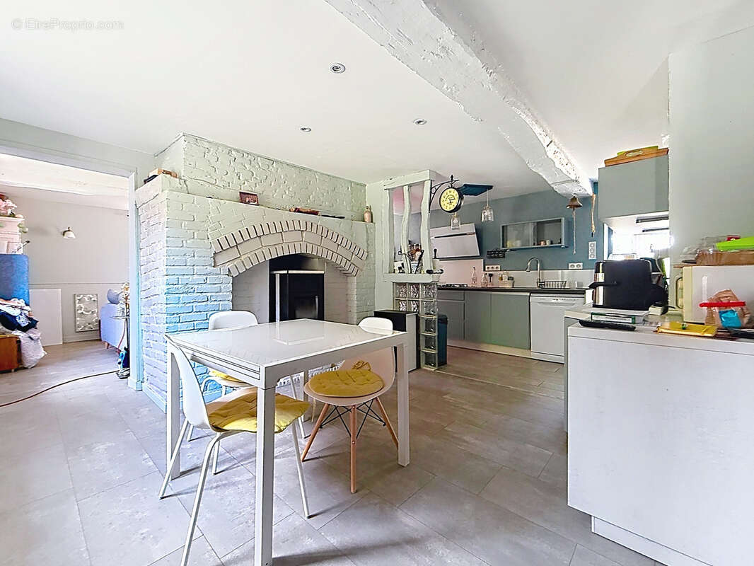 Maison 8 pieces - heugleville-sur-scie - photo 3