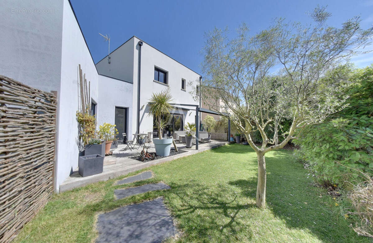 Maison à CHATELAILLON-PLAGE