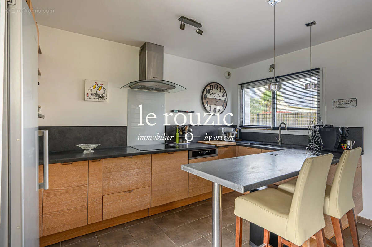Maison 192 m² à Arradon  - photo 5
