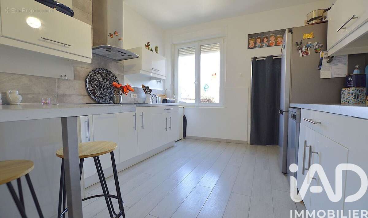 Photo 2 - Maison à MONTIGNY-LES-METZ