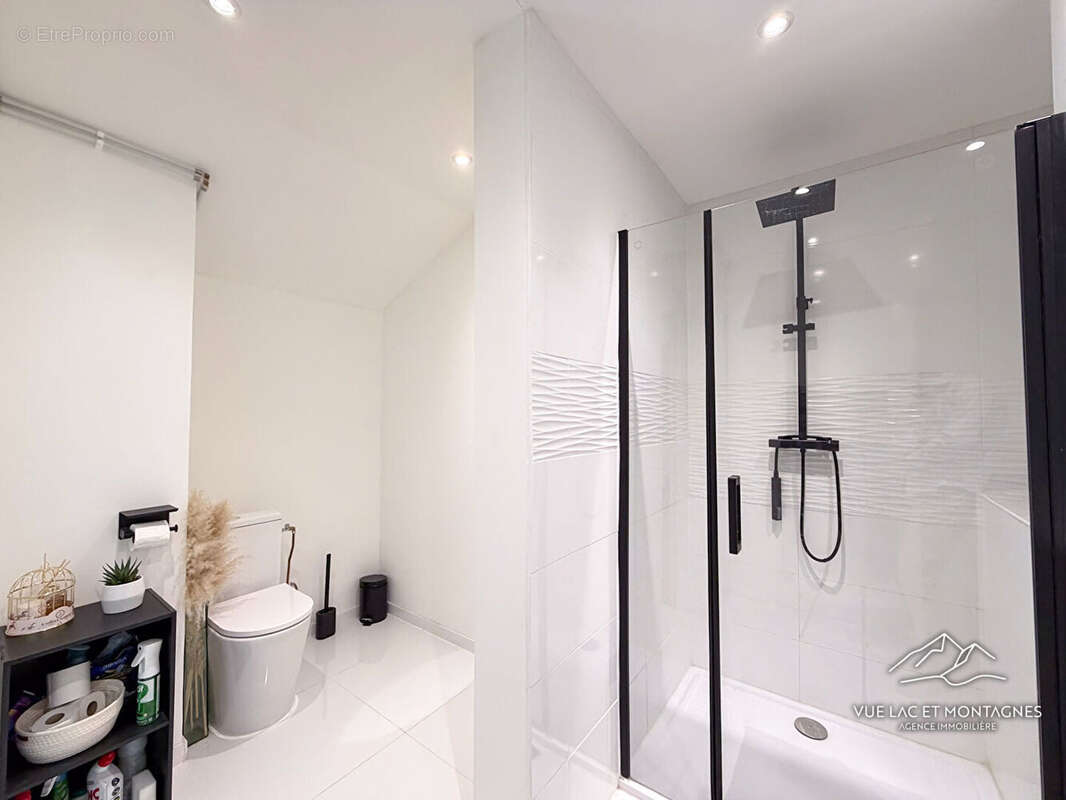 Appartement à DOUVAINE