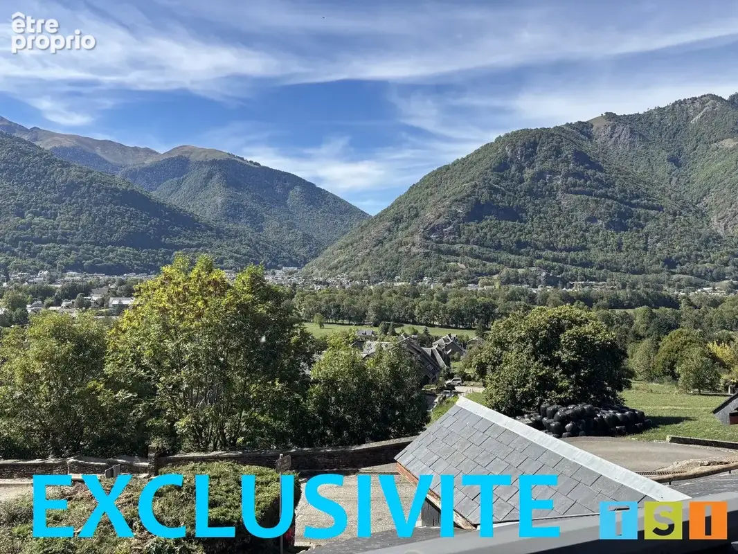 Montauban de Luchon propriété Vue exceptionnelle - photo 3