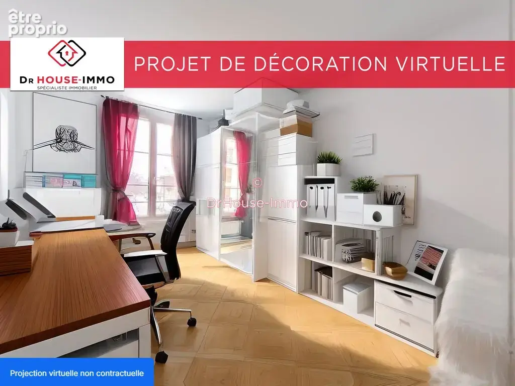 Appartement 4 pièces 85 m² à vendre à Le Bourget (93350) - photo 19