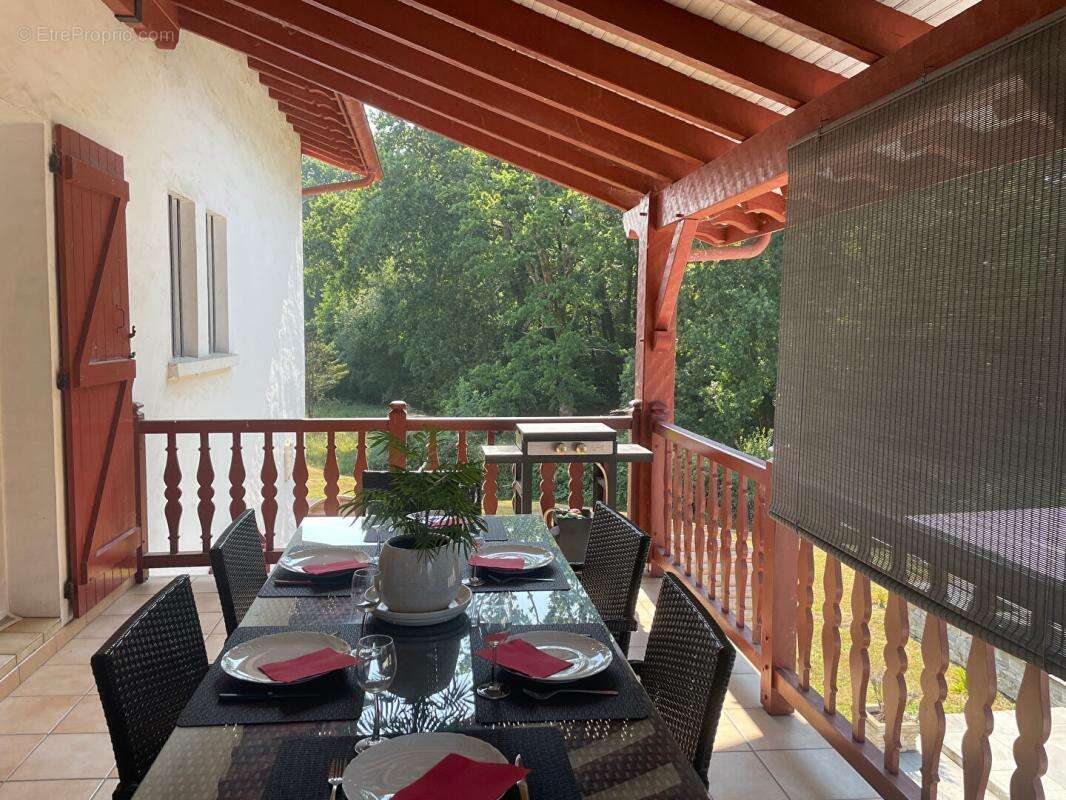 Saint-Jean-De-Luz, Maison familiale avec piscine - photo 5