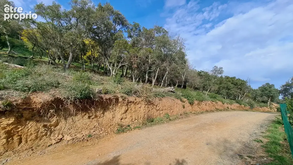 Terrain à LA MOLE