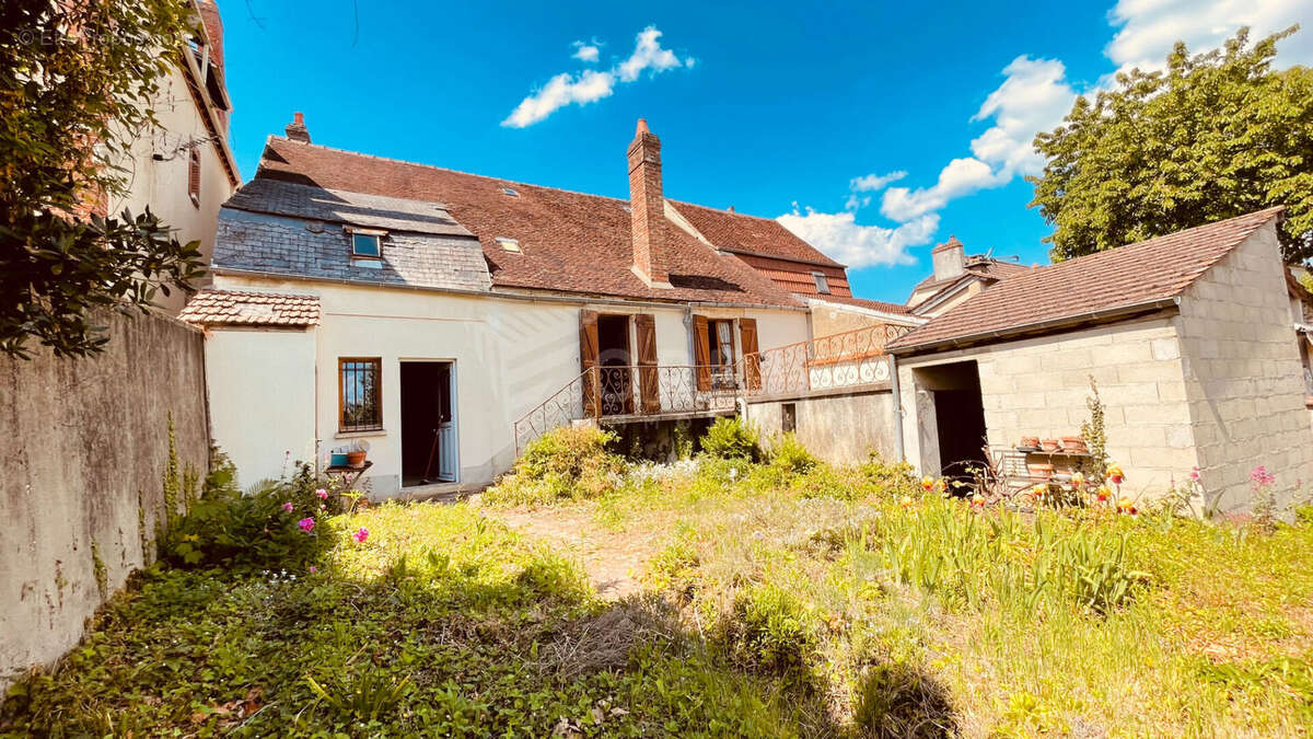 Maison à SAINT-FLORENTIN