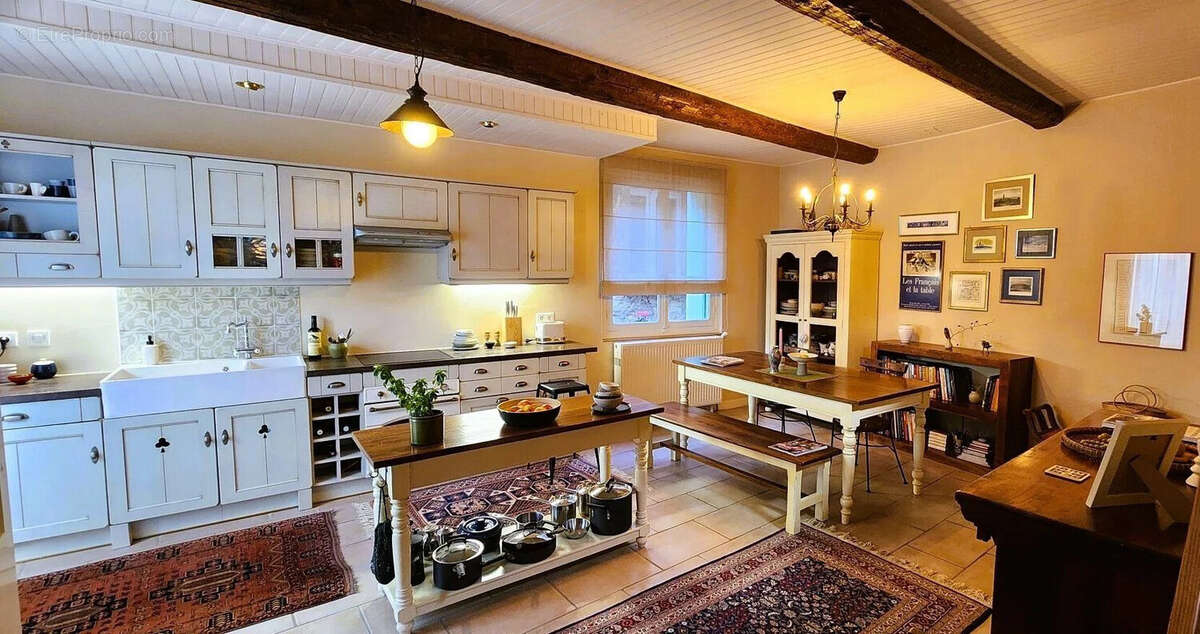 Appartement à VILLEMAGNE-L'ARGENTIERE