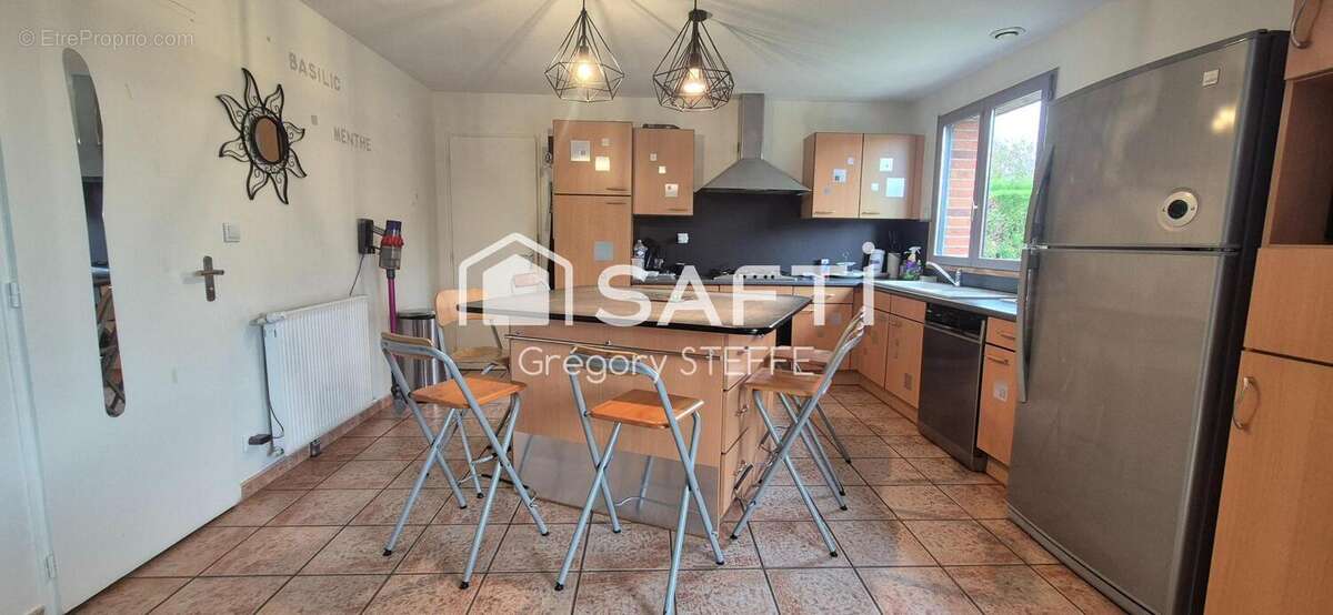 Photo 3 - Maison à BEUVRY-LA-FORET