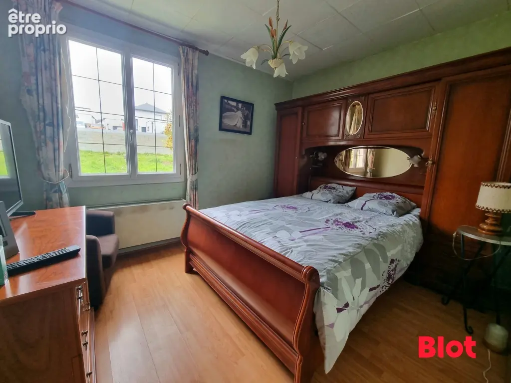 Maison 7 pièces 149 m² à vendre à Vignoc (35630) - photo 5