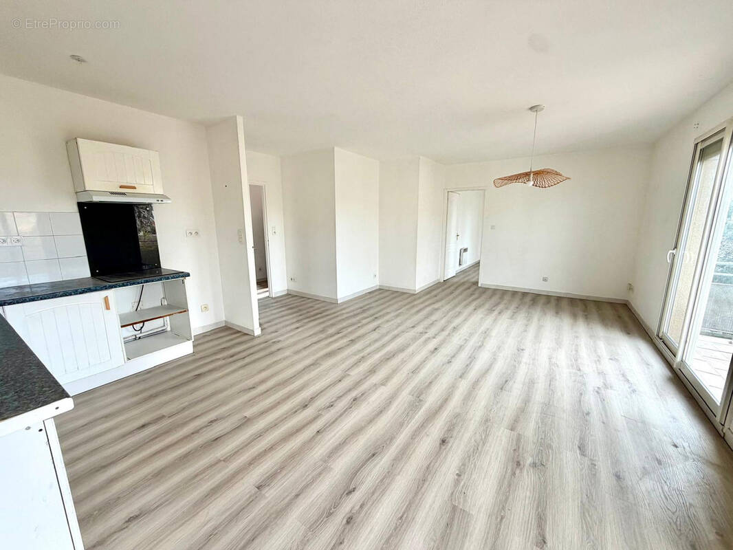 Appartement à BOMPAS