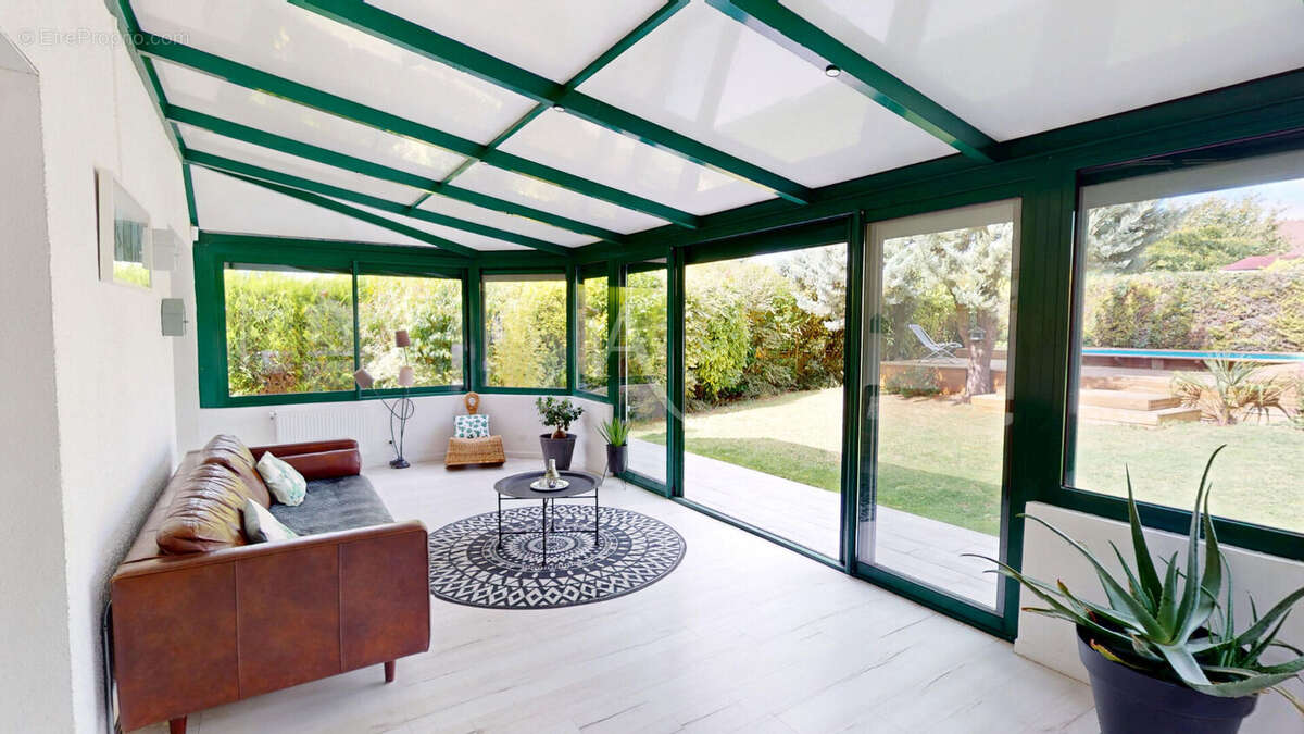 Maison à MAREUIL-LES-MEAUX