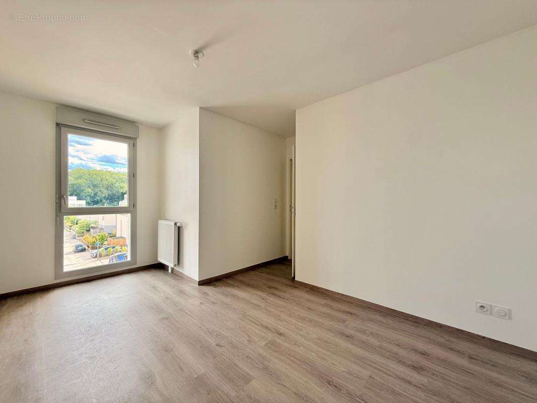 Appartement à vendre T3 53m² place de parking, balcon SENNECEY LES DIJON - photo 5