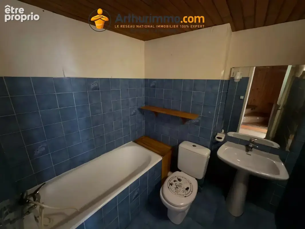 À vendre - maison 3 pièces - 09300 lavelanet - photo 7