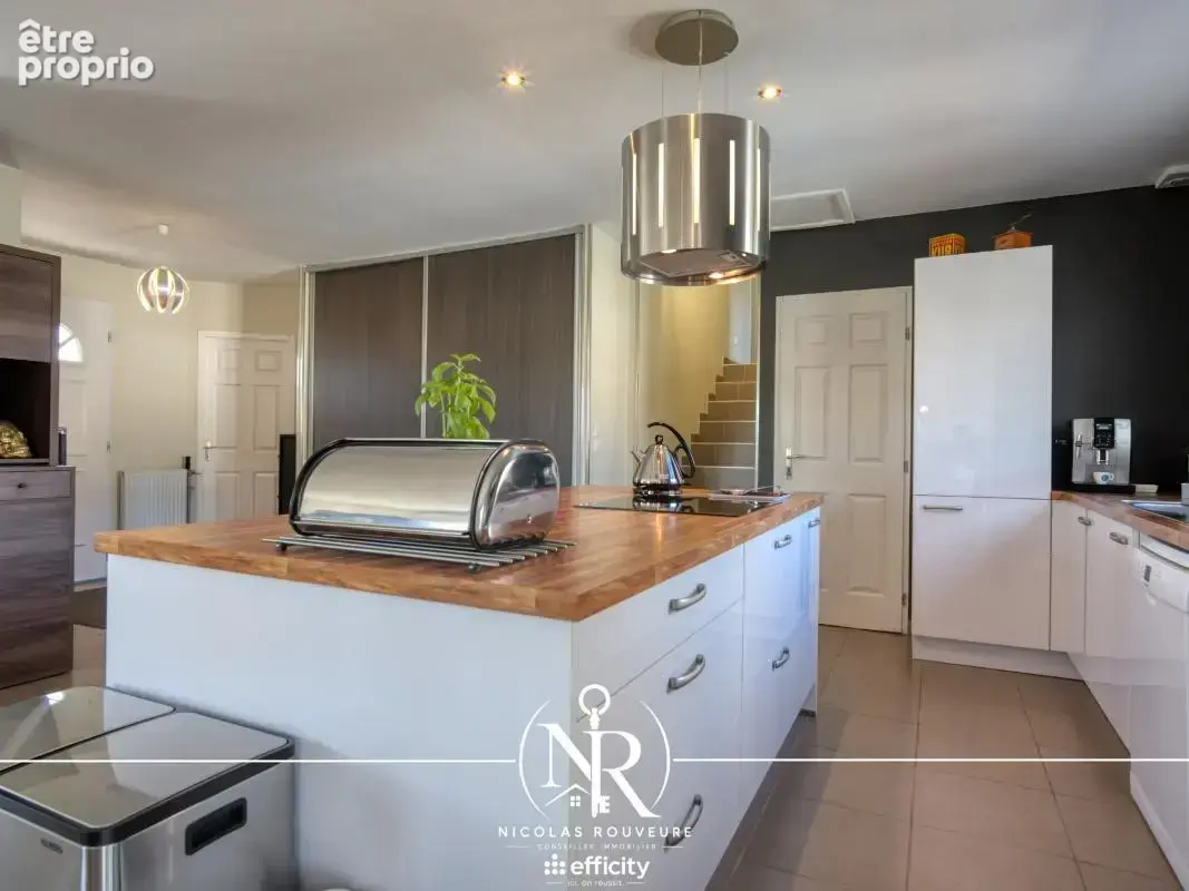 Maison 119 m² à Villette-D'anthon  - photo 14