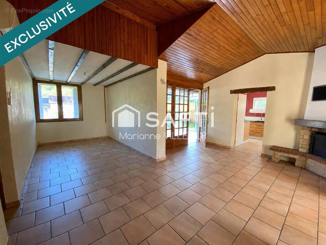 Maison 96 m² à Vianne  - photo 2