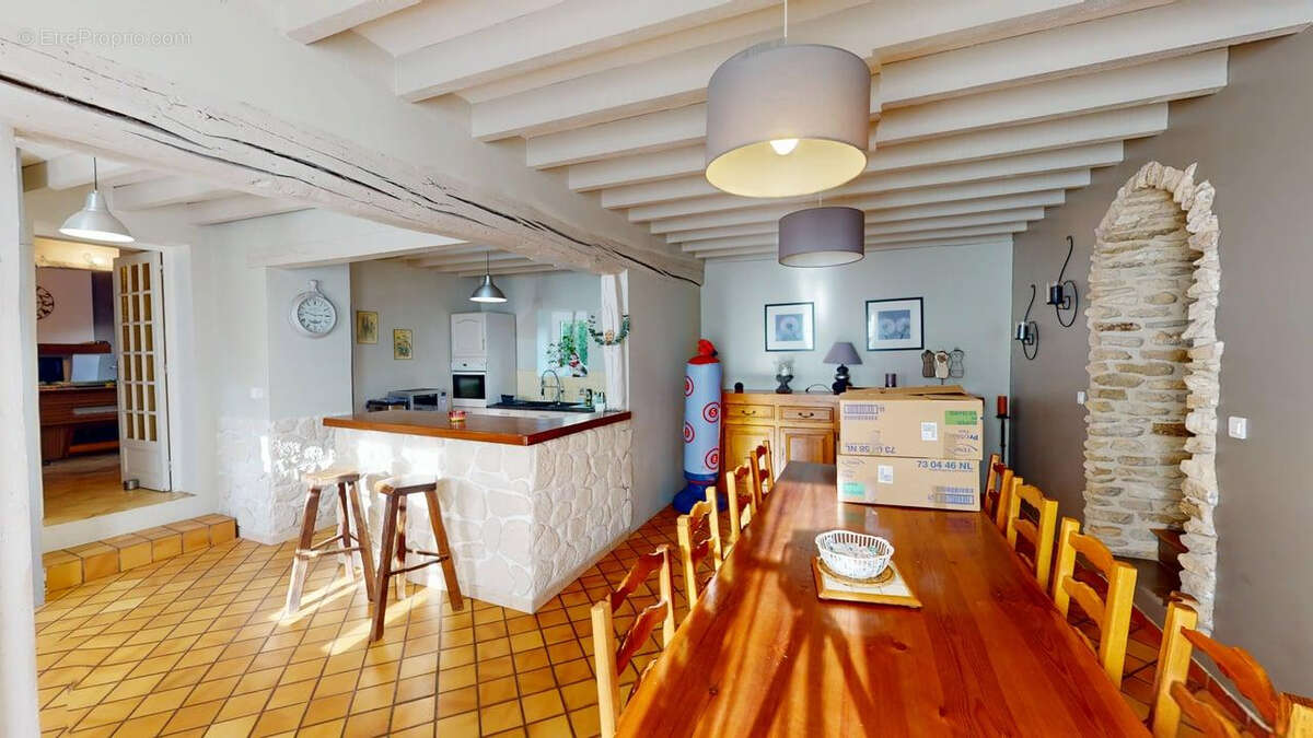 Maison à GUITRANCOURT