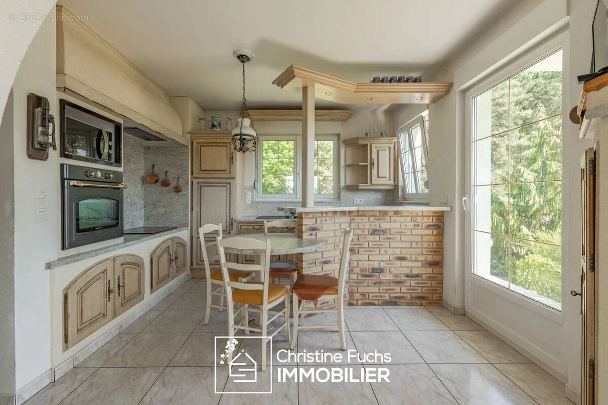 Maison à WIMMENAU