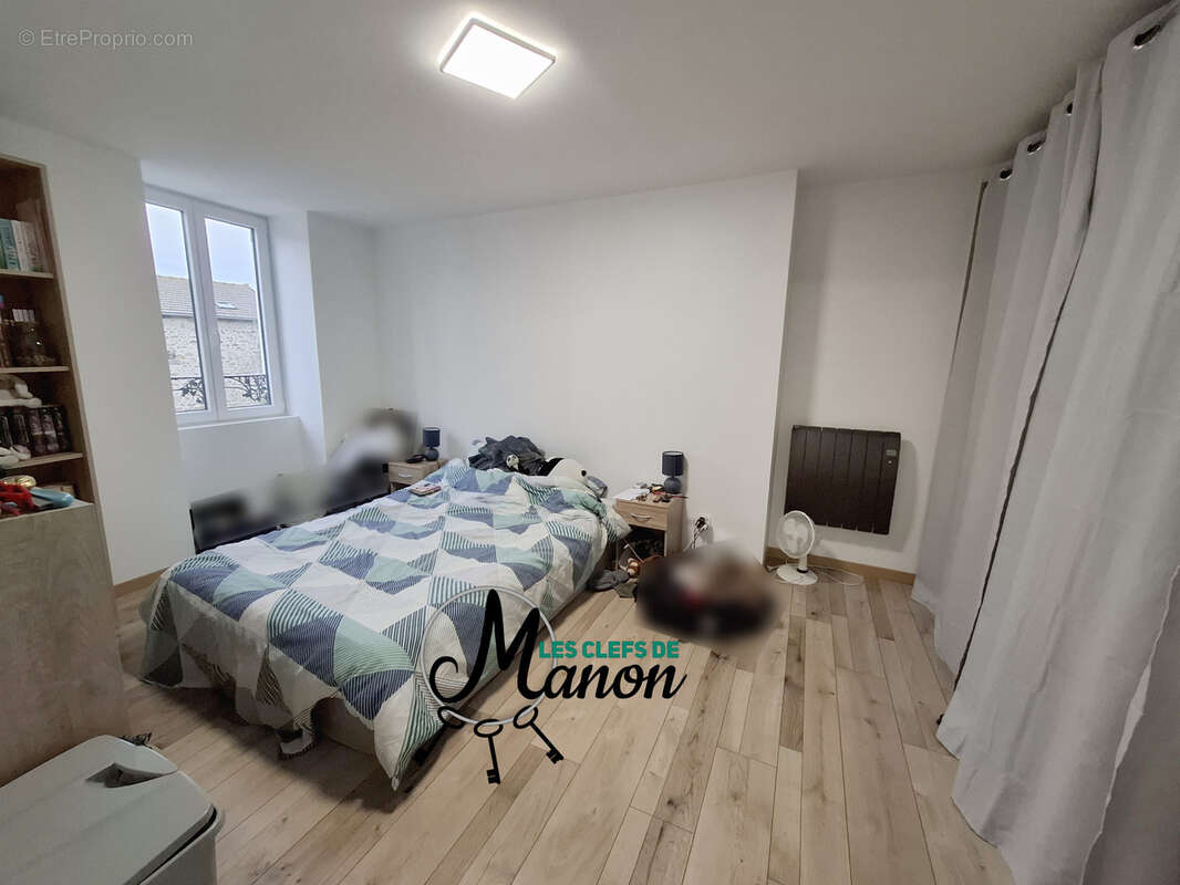 Appartement à BESSINES-SUR-GARTEMPE