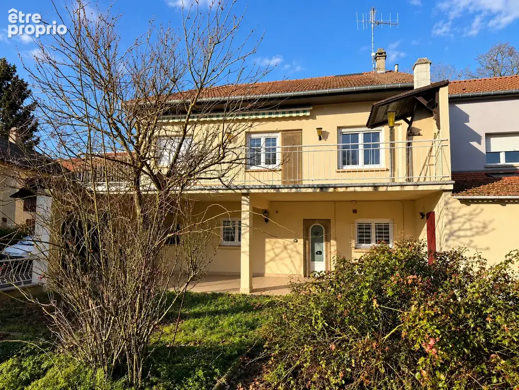 Appartement à ENNERY