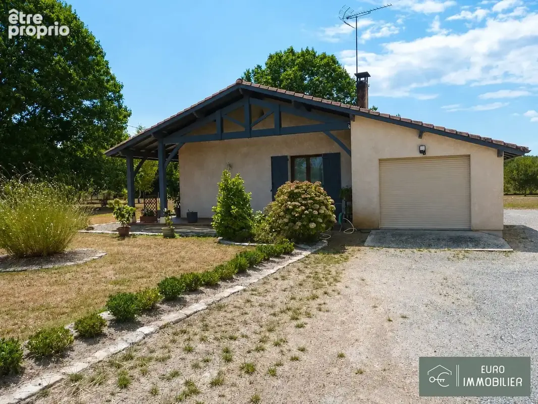 Maison 5 pièces 105 m² à vendre à Bazas (33430) - photo 2