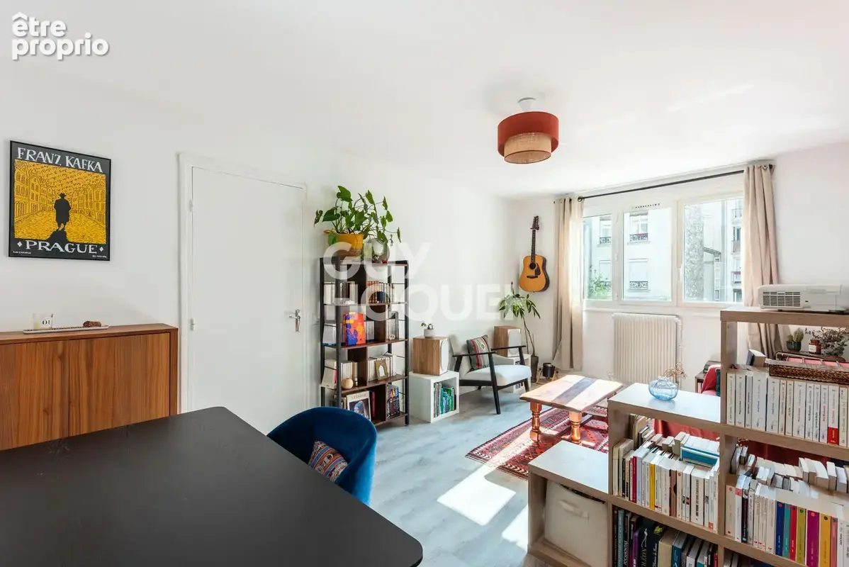 2 pièces rénové, calme et lumineux - photo 2
