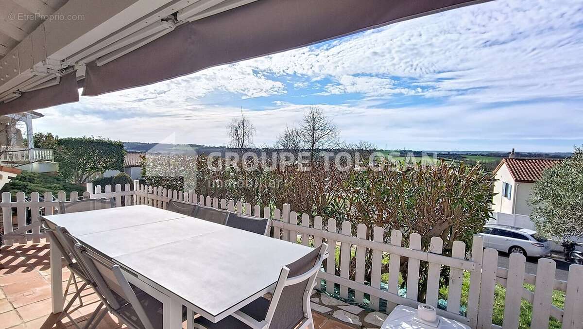 Maison à QUINT-FONSEGRIVES