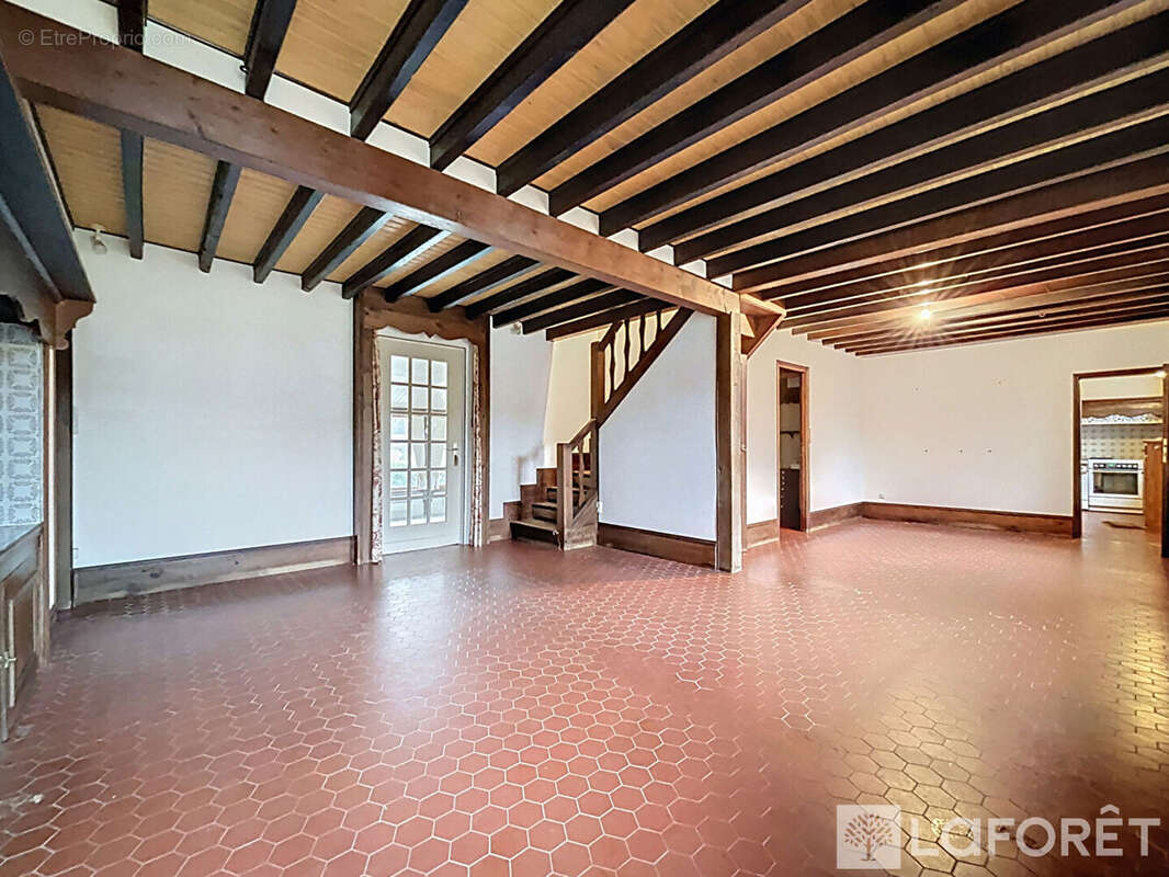 Maison à BERNIEULLES