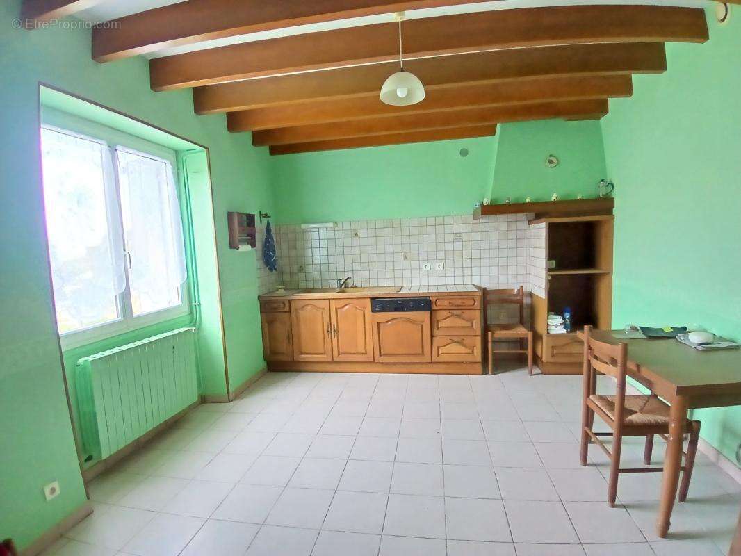 Maison à ROUMAZIERES-LOUBERT