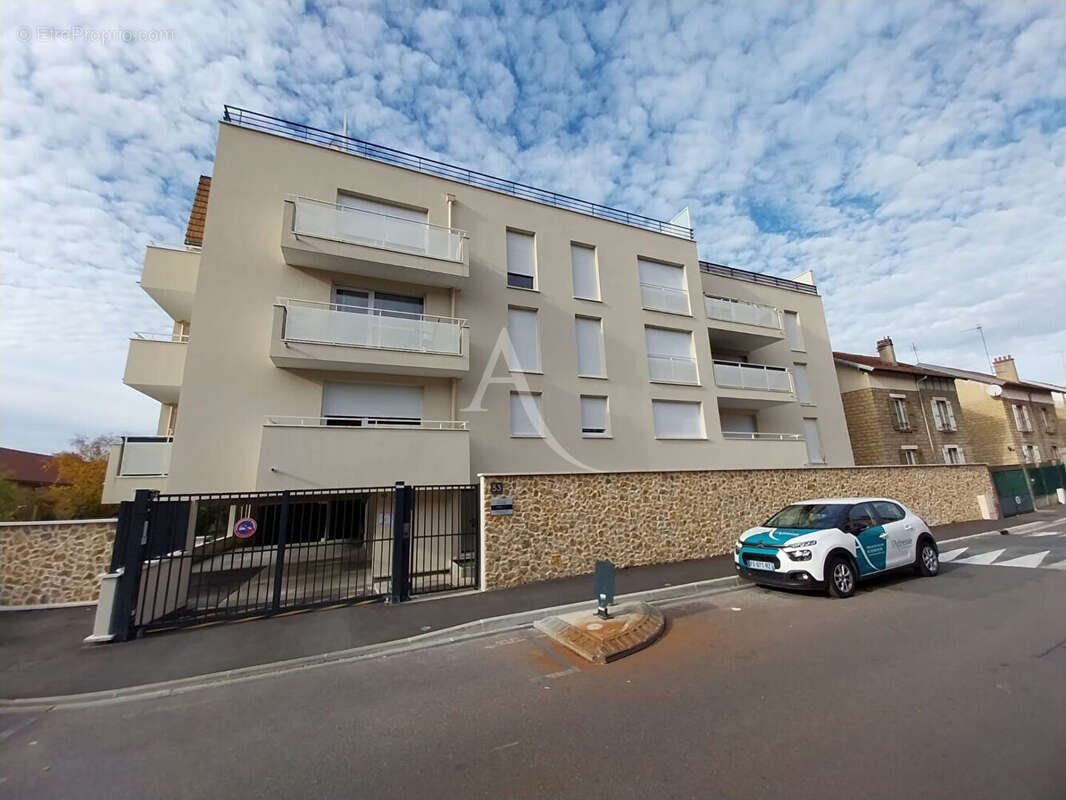 Appartement à MEULAN