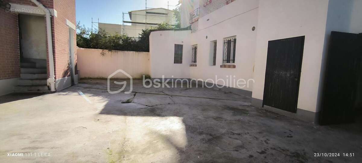 Appartement à MONTREUIL