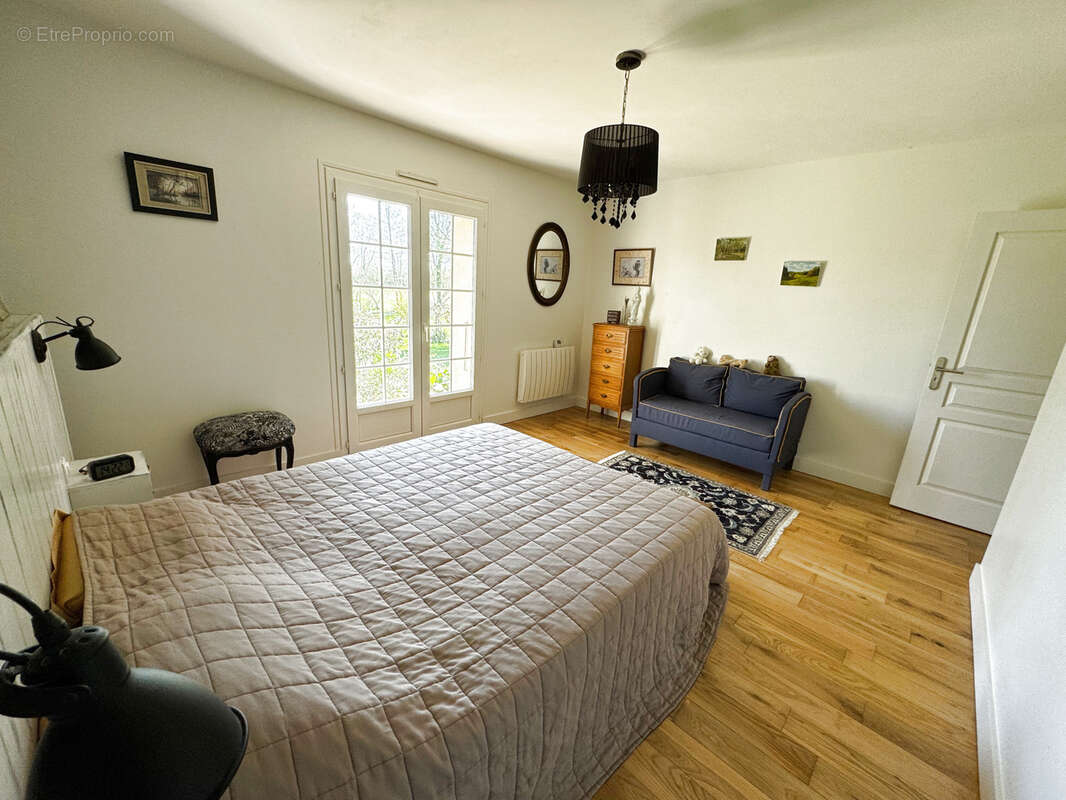 Maison à SAINT-ANDRE-DE-LIDON