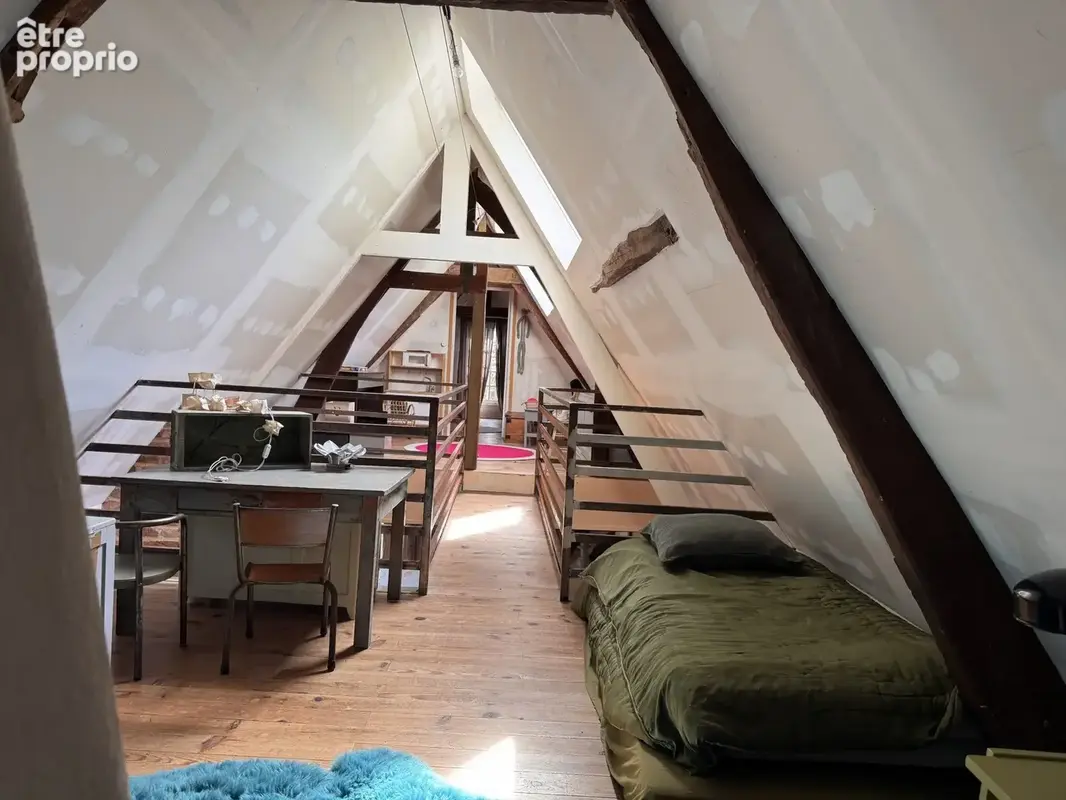 Maison 8 pièces 99 m² à vendre à La Riviere-Saint-Sauveur (14600) - photo 7