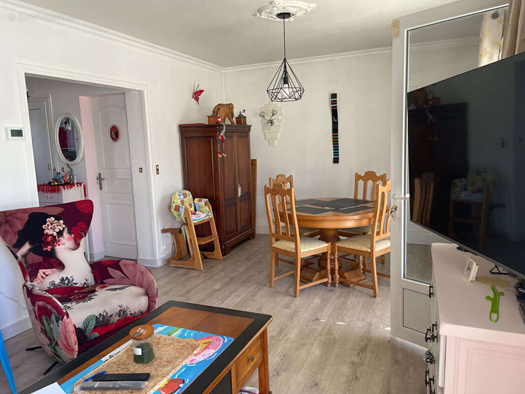 Appartement à SAINT-AVERTIN