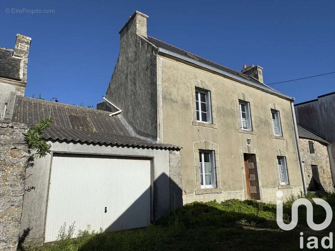 Photo 3 - Maison à PLOUHINEC