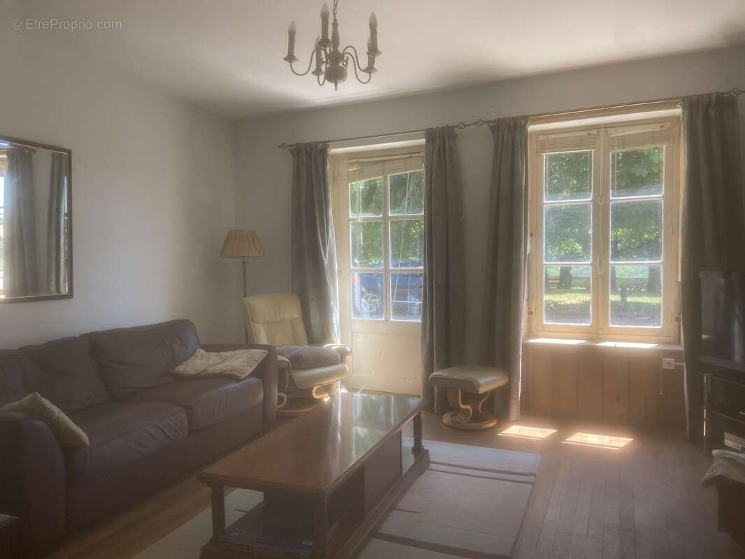 Maison Ancienne Aux Charmes Authentiques - photo 14