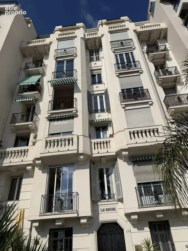 Appartement vue mer, Promenade des Anglais, Nice - photo 22