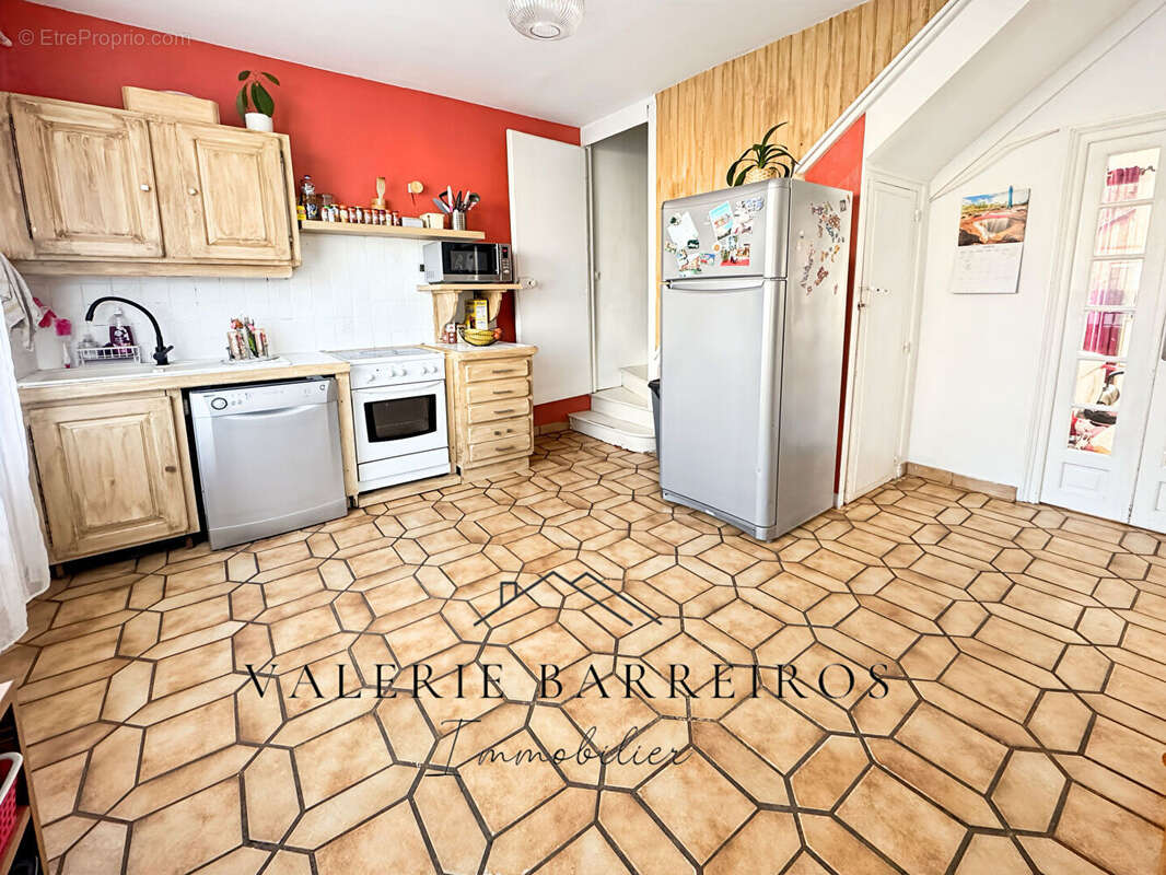 Maison à SAINT-AUBIN-LES-ELBEUF